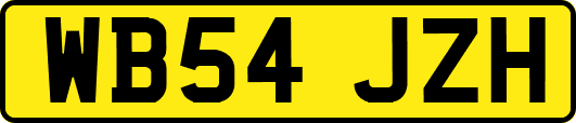 WB54JZH