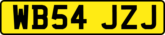 WB54JZJ