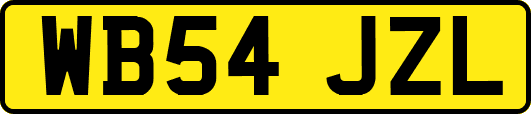 WB54JZL