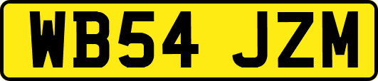 WB54JZM