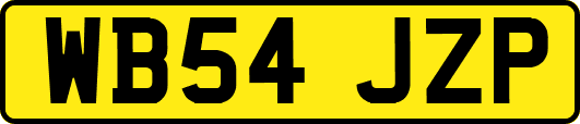 WB54JZP