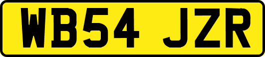 WB54JZR