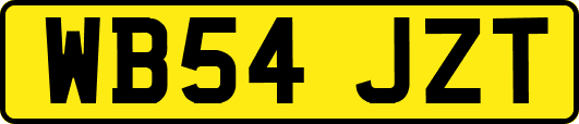 WB54JZT