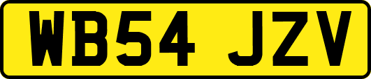WB54JZV