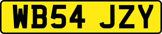 WB54JZY