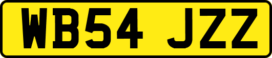WB54JZZ