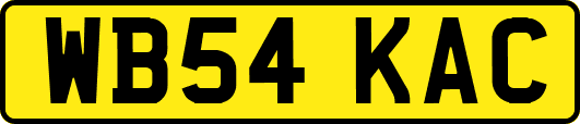 WB54KAC