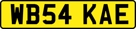 WB54KAE