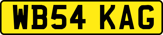 WB54KAG