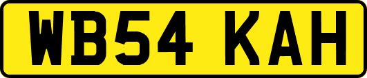 WB54KAH