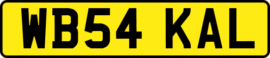 WB54KAL