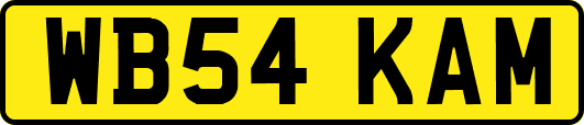 WB54KAM