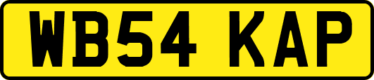 WB54KAP