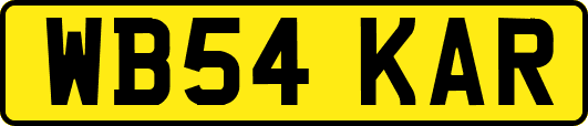 WB54KAR