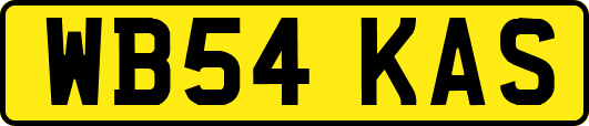 WB54KAS