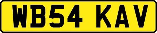 WB54KAV