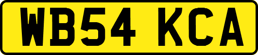 WB54KCA