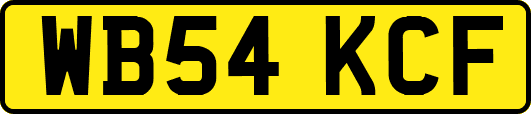 WB54KCF