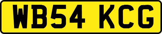 WB54KCG