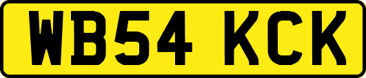WB54KCK