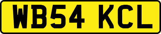 WB54KCL