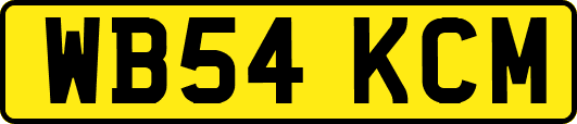 WB54KCM