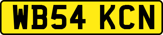 WB54KCN