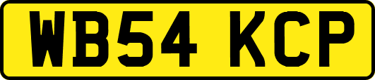 WB54KCP