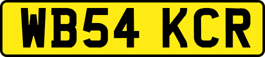 WB54KCR