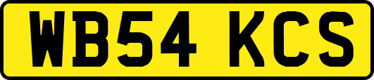 WB54KCS