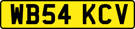 WB54KCV