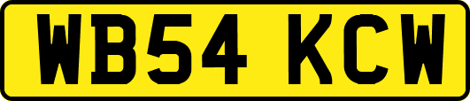WB54KCW