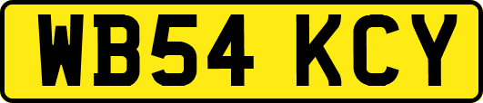 WB54KCY
