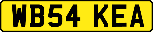 WB54KEA