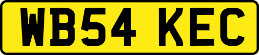 WB54KEC