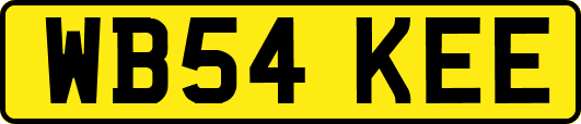 WB54KEE