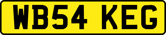 WB54KEG