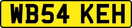 WB54KEH