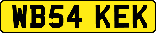WB54KEK
