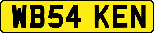 WB54KEN