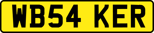 WB54KER