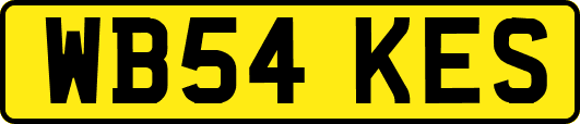 WB54KES