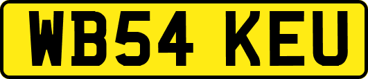 WB54KEU
