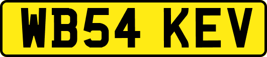 WB54KEV