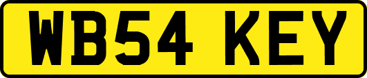 WB54KEY