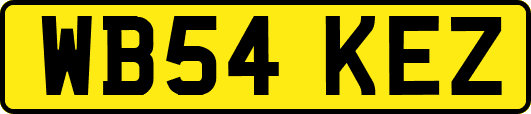 WB54KEZ