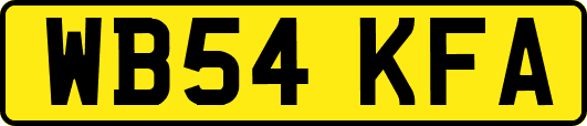 WB54KFA