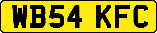 WB54KFC