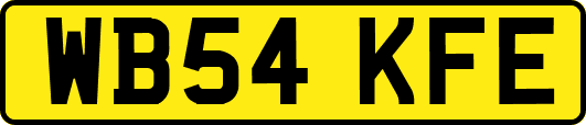 WB54KFE