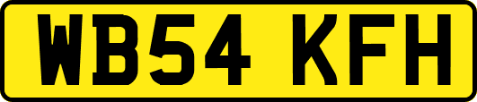 WB54KFH